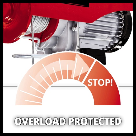 EINHELL TC-EH 600, električna dizalica