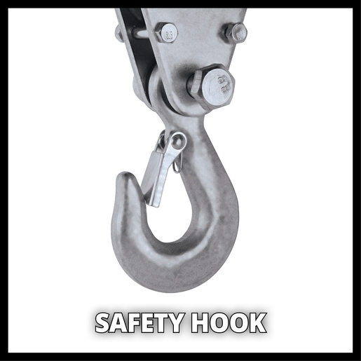 EINHELL TC-EH 600, električna dizalica