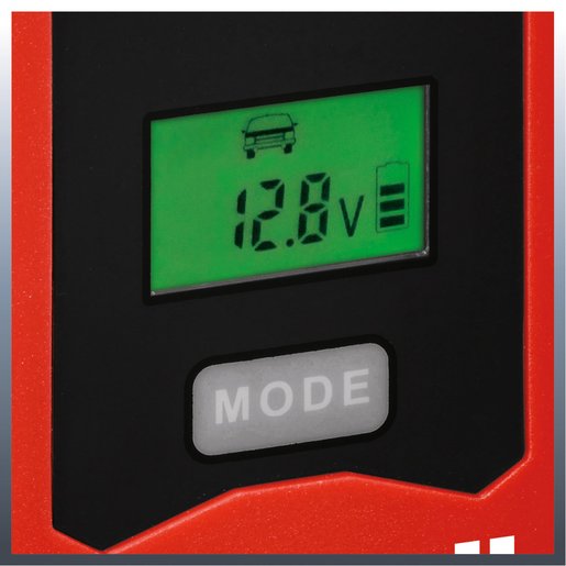 EINHELL punjač akumulatora s mikroprocesorom CC-BC 6 M