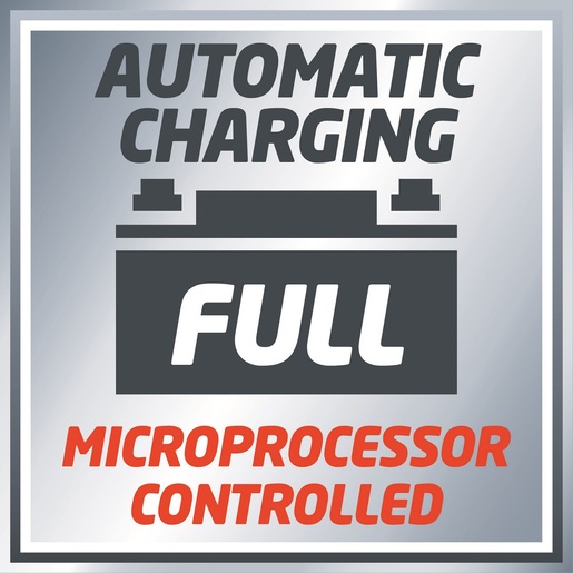EINHELL punjač akumulatora s mikroprocesorom CC-BC 6 M