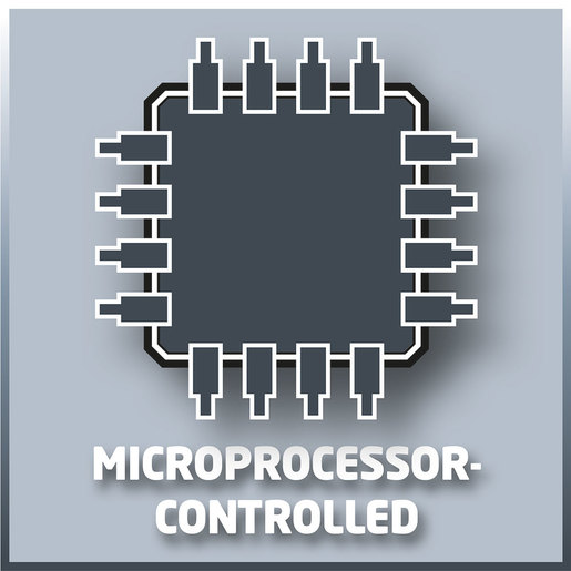 EINHELL punjač akumulatora s mikroprocesorom CC-BC 6 M