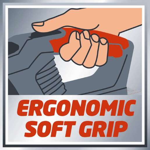 EINHELL akumulatorski ručni usisavač TE-VC 18 Li - Solo Power X-Change, bez baterije i punjača (18 V, 4.2 kPa, 540 ml)