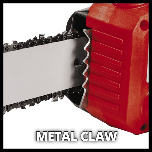 EINHELL akumulatorska lančana pila GE-LC 36/35 Li - Power X-Change - SOLO ALAT (bez baterije i punjača)