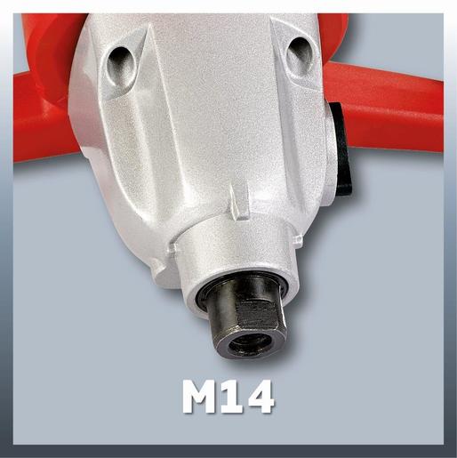 EINHELL mješalica za boju i ljepilo TC-MX 1400-2 E