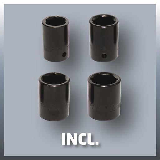 Einhell udarni odvijač CC-IW 950