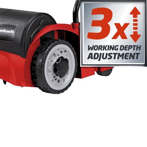 EINHELL električni prozračivač trave GC-ES 1231