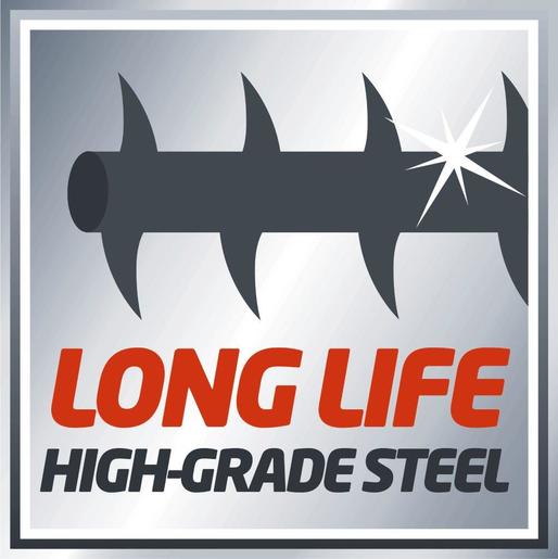 EINHELL električni prozračivač trave GC-ES 1231