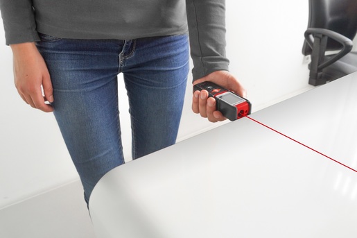 Einhell digitalni laserski daljinomjer TC-LD 25