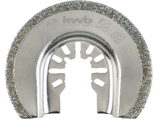 KWB Multi-tool set nastavaka 3/1 za pločice