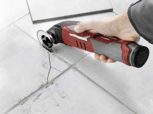 KWB Multi-tool set nastavaka 3/1 za pločice