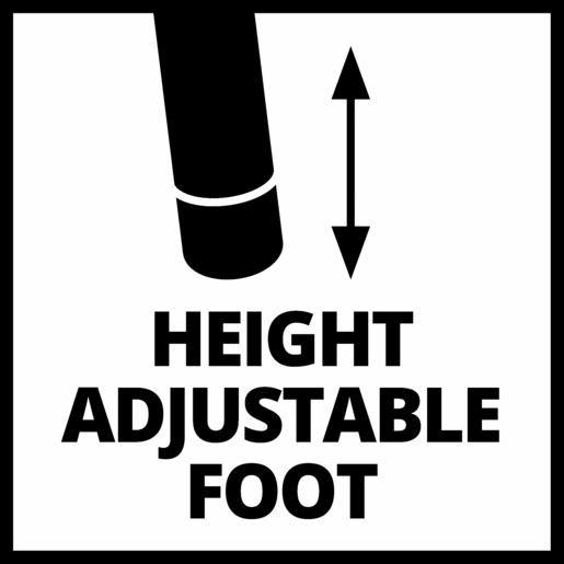 EINHELL univerzalni stalak za preklopne pile MSS 1610