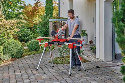 EINHELL univerzalni stalak za preklopne pile MSS 1610