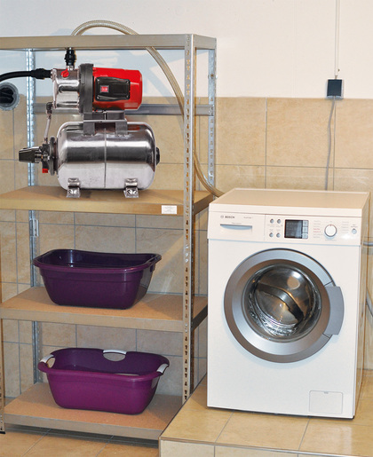 Einhell hidropak GC-WW 1250 NN