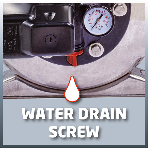 Einhell hidropak GC-WW 1250 NN