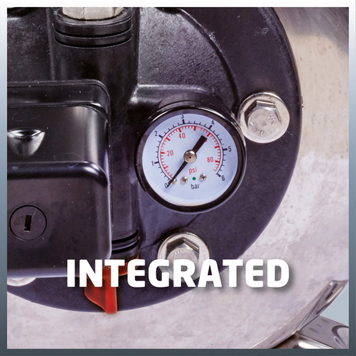 Einhell hidropak GC-WW 1250 NN