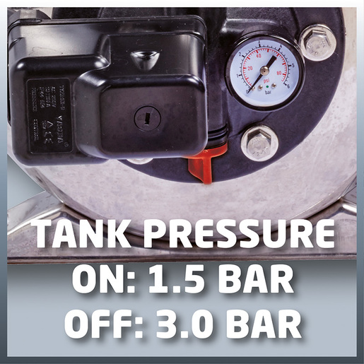 Einhell hidropak GC-WW 1250 NN