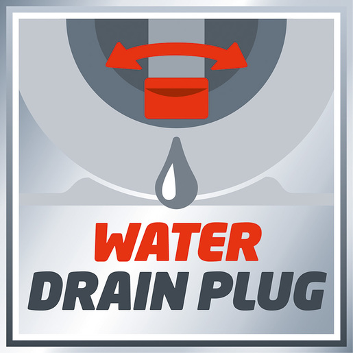 Einhell hidropak GC-WW 1250 NN