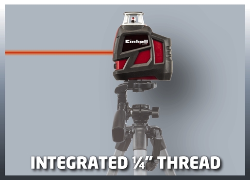 Einhell križni laserski nivelator TE-LL 360