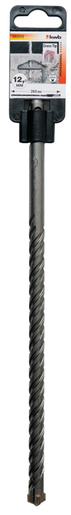 KWB SDS plus Profi svrdlo za beton 260x12mm