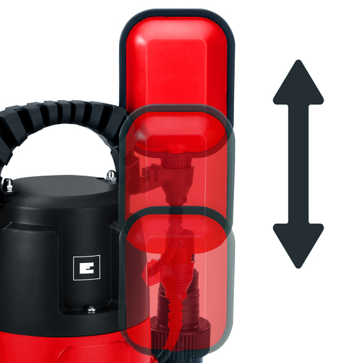 EINHELL potopna pumpa za nečistu vodu GH-DP 7835
