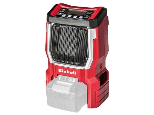 EINHELL set akumulatorska bušilica TE-CD 18 Li E + akumulatorski radio TE-CR 18 Li + 2,0 Ah baterija + punjač 18V 30 min - Power X-Change