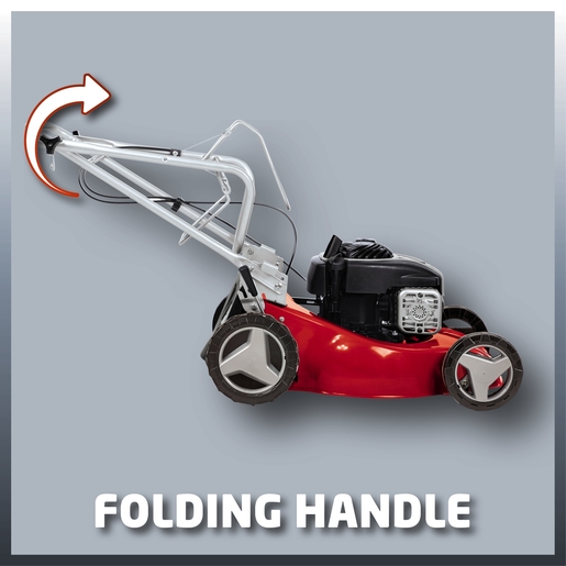 Einhell motorna samohodna kosilica GC-PM 46/1 B&S