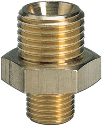 EINHELL regulatorska nazuvica za vanjski navoj R 3/8“ na 1/4“