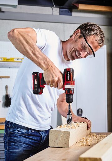 EINHELL akumulatorska bušilica TE-CD 18/40 Li - Power X-Change - SOLO ALAT (bez baterije i punjača)