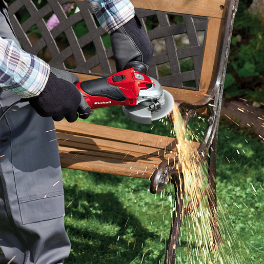 Einhell kutna brusilica TE-AG 115