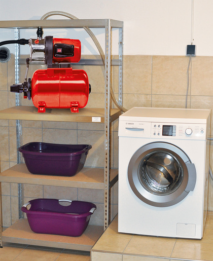 Einhell hidropak GC-WW 1046 N