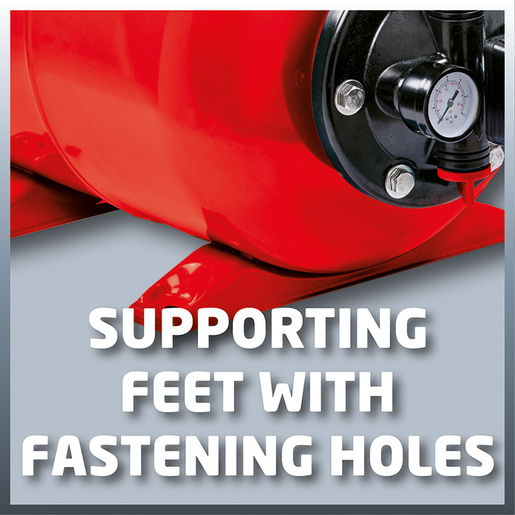 Einhell hidropak GC-WW 1046 N