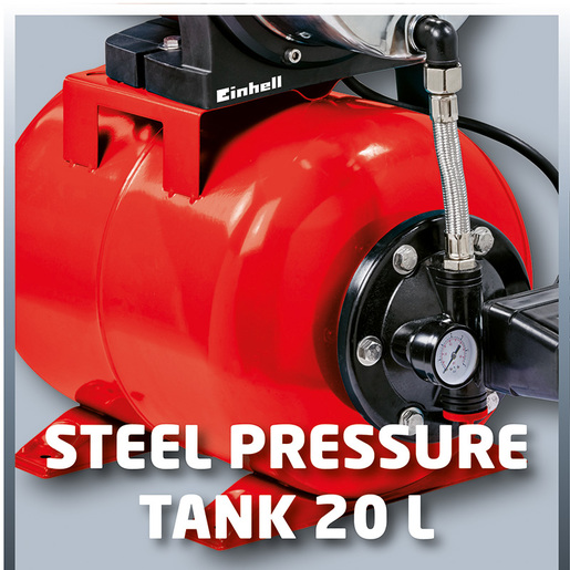 Einhell hidropak GC-WW 1046 N