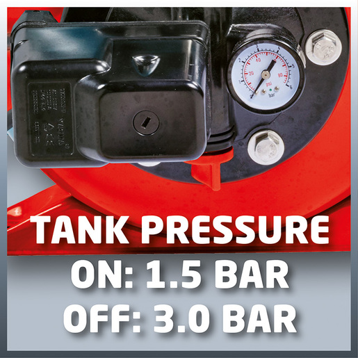 Einhell hidropak GC-WW 1046 N