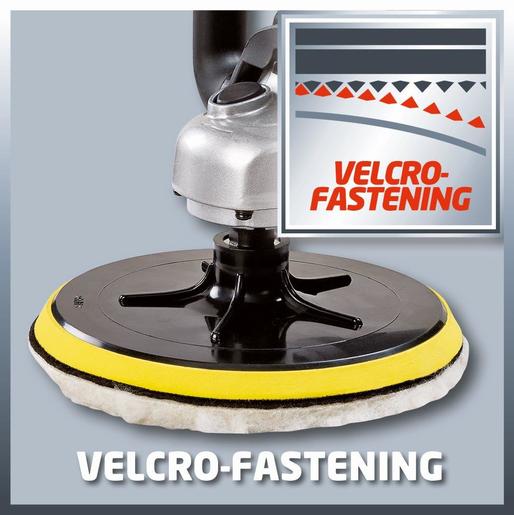 EINHELL kutna polirka CC-PO 1100/2 E