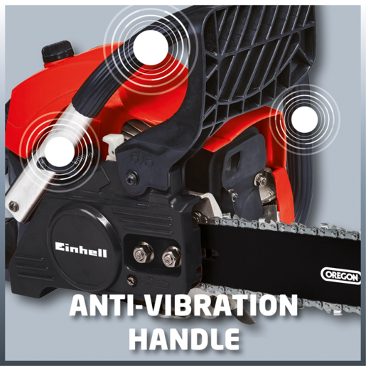 EINHELL motorna pila GC-PC 1235 I (1,2 kW, 35 cm duljina mača, Oregon mač i lanac)