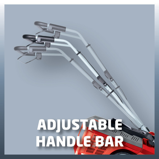 Einhell PXC akumulatorska kosilica Set GE-CM 36 Li Kit (2x3,0 Ah + 2 x punjač), 36V