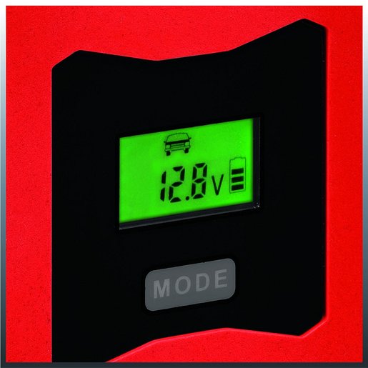 EINHELL punjač akumulatora s mikroprocesorom CC-BC 10 M