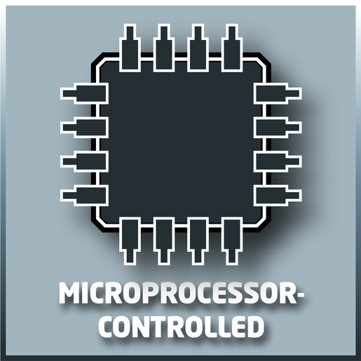 EINHELL punjač akumulatora s mikroprocesorom CC-BC 10 M