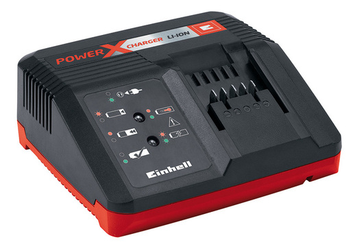 EINHELL set akumulatorska čekić bušilica TE-HD 18 Li + 2,0 Ah baterija + punjač 18V 30 min - Power X-Change