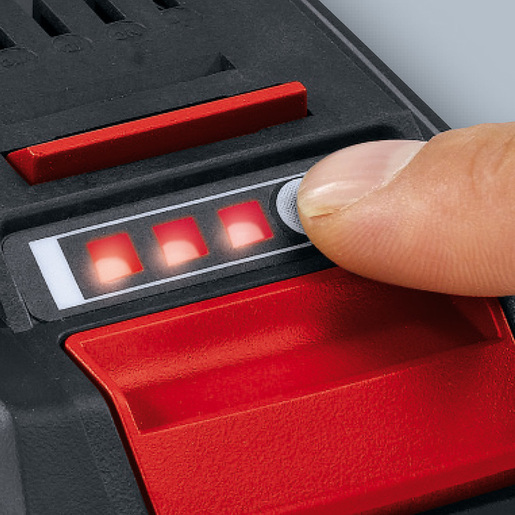 EINHELL set akumulatorska čekić bušilica TE-HD 18 Li + 2,0 Ah baterija + punjač 18V 30 min - Power X-Change