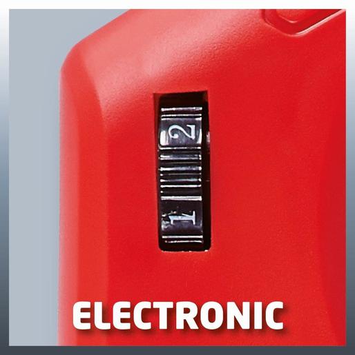 EINHELL električni usisavač i puhač lišća GC-EL 2500 E