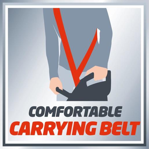 EINHELL električni usisavač i puhač lišća GC-EL 2500 E