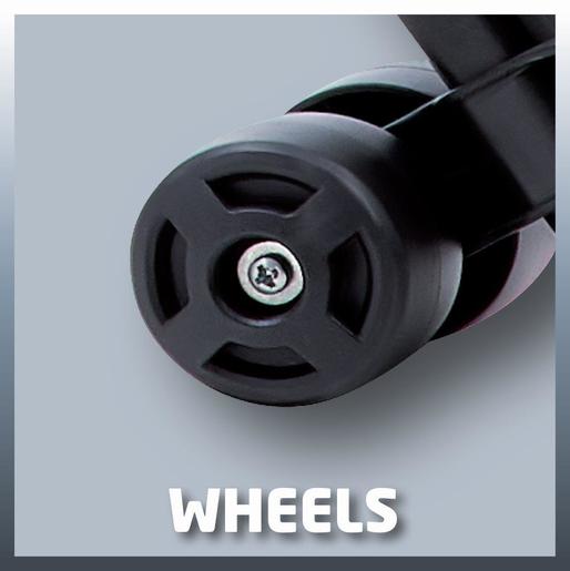 EINHELL električni usisavač i puhač lišća GC-EL 2500 E