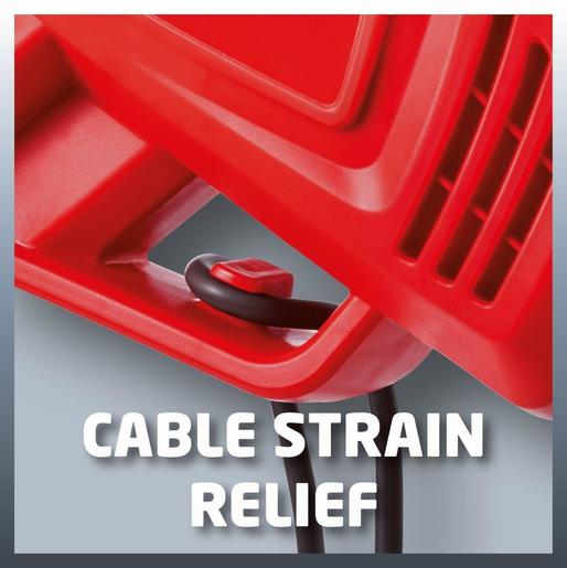 EINHELL električni usisavač i puhač lišća GC-EL 2500 E