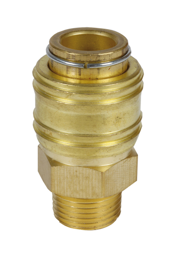 Einhell brza spojka ženska sa vanjskim navojem R 3/8" AG