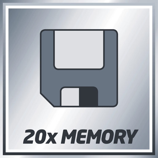 EINHELL digitalni laserski daljinomjer TC-LD 50