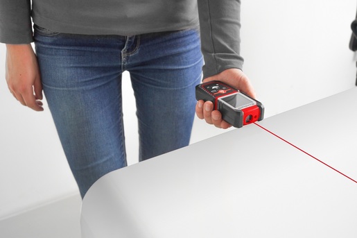 EINHELL digitalni laserski daljinomjer TC-LD 50