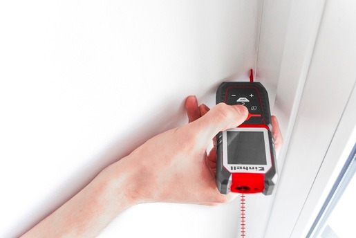 EINHELL digitalni laserski daljinomjer TC-LD 50