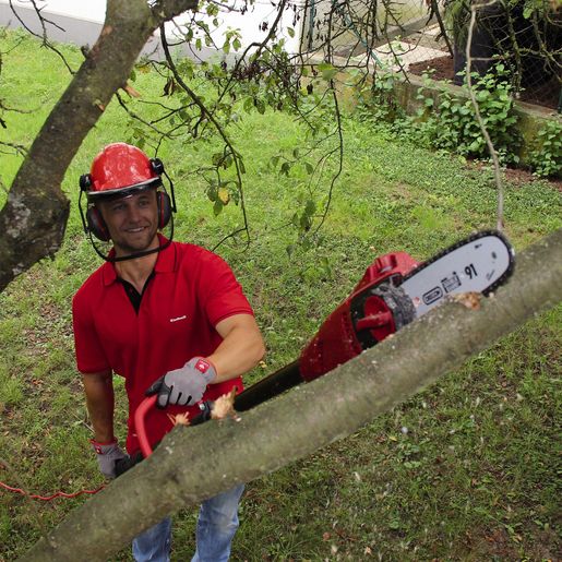 EINHELL električna teleskopska lančana pila GC-EC 750 T