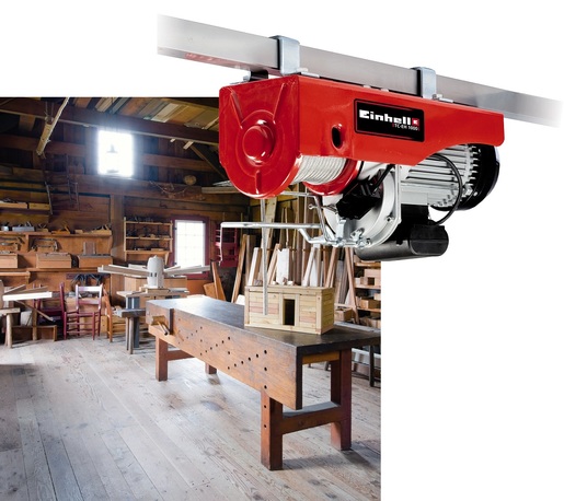 Einhell električna dizalica TC-EH 1000